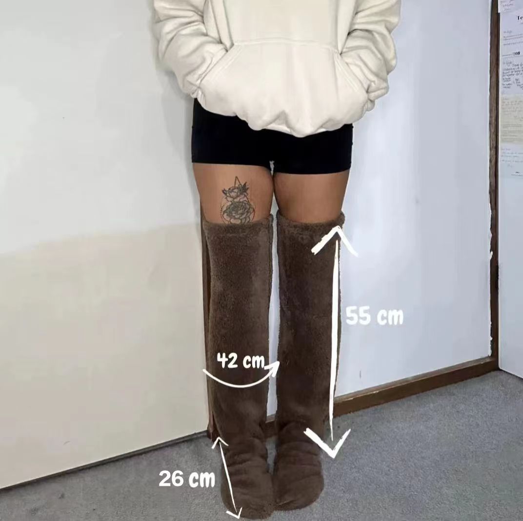 Lavryn™ Over-Knee Soft Warmers❤️