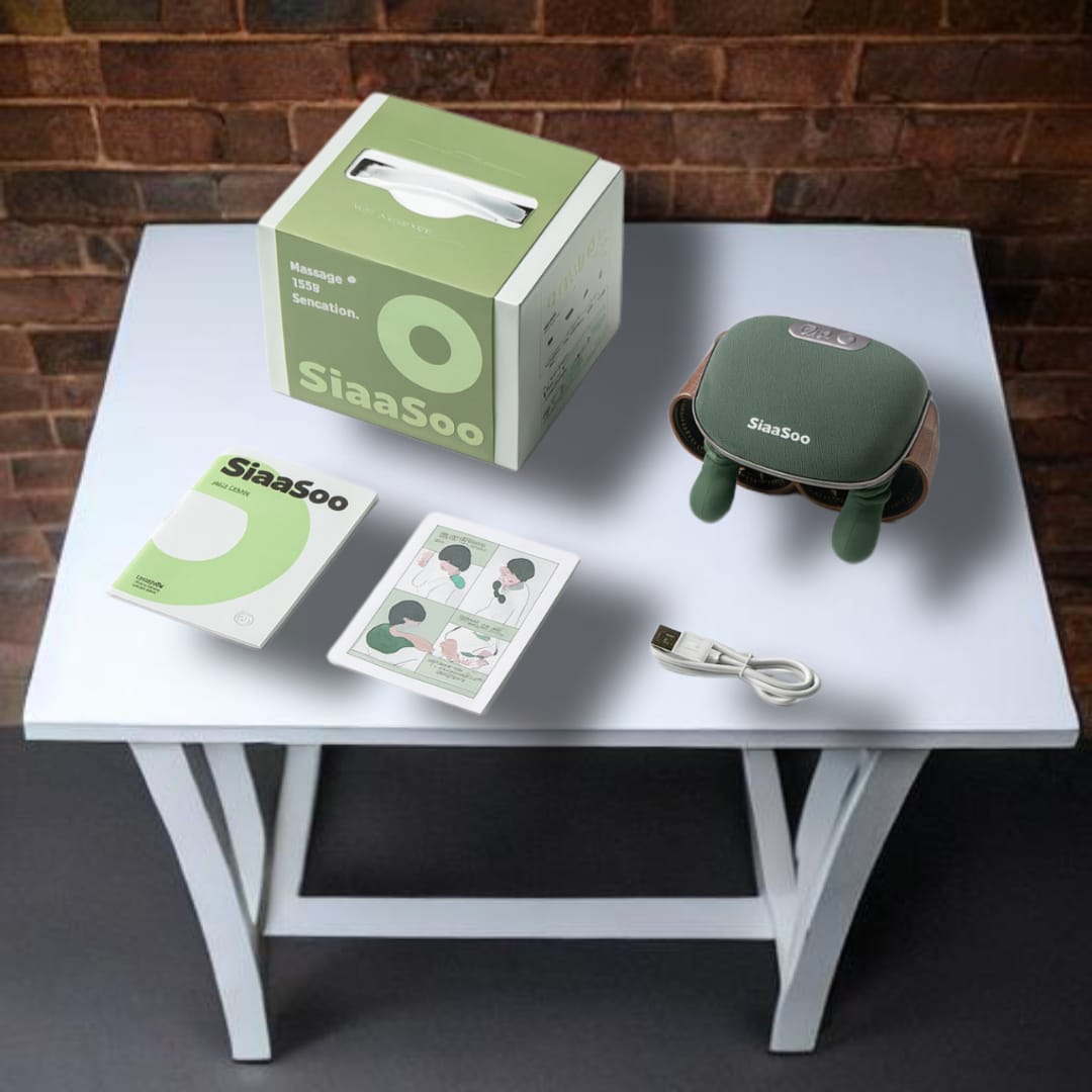 Lavryn™ Master Neck 💆‍♂️🔥