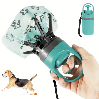 Lavryn™ Portable Pet Waste Picker 🐾💎